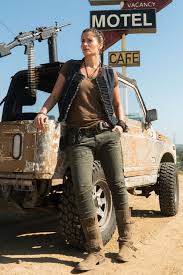 Mercedes Mason As Ofelia Salazar Fear The Walking Dead Season 3 Photo Credit Richard Foreman Jr Fear The Walking The Walking Dead Fear The Walking Dead