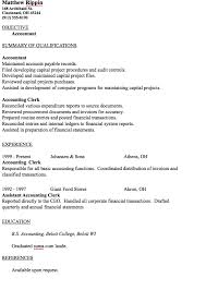 Custom Entrylevel Accounting Resume Example Career Pinterest Resume ...