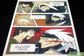 Bộ truyện tục tĩu này có nội dung kể về chú mèo máy mang. Cara Membuat Manga 10 Langkah Dengan Gambar Wikihow