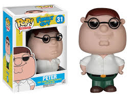 Funko Pop! Vinyl: Family Guy