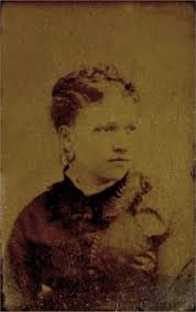 Lucinda Caroline Flagg Jeffrey (1853-1876)