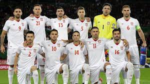 Fifa World Cup 2018 Group E Serbia