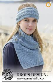 Kislik Orgu Bandana Modelleri Kis Icin Simsicak Bandana Orgu Modelleri Krose Sapka Orgu Ucretsiz Orgu