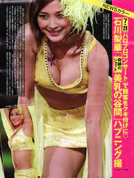 大乳化剂] [图像︰ 石川梨丰满dokabakiyubody ww - 2 - Porn Image