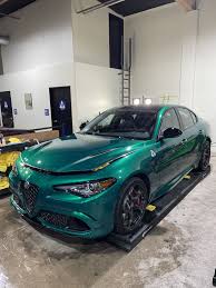 Image result for Verde Montreal 2023 Alfa-Romeo