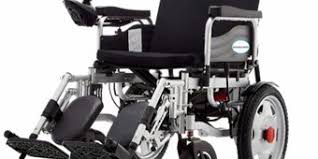 Ajuda para comprar uma cadeira de rodas motorizada