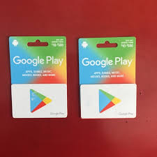 View offers from 2 other seller. 2 X 100 Google Play Cards Brand New Google Play Gift Cards Gameflip