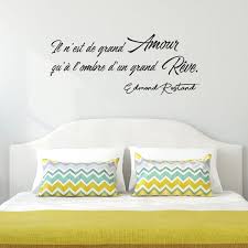 sticker citation un grand amour a l ombre d un grand reve sticker citation citation stickers citation