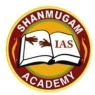 The institute was founded by mr. Shanmugam Ias Academy In Peelamedu Coimbatore