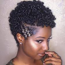 Hairstyles for natural hair of middle length. Short Natural Hairstyles Natural Hairstyles For Short Hair