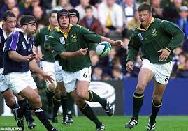 He has been the head coach of the south african national team since 2018. Springboks Appoint Rassie Erasmus To As New Head Coach Daily Mail Online