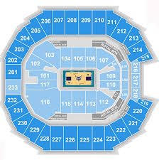 42 Uncommon Time Warner Cable Arena Map