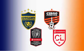 Club atlético pantoja is a professional football team based in santo domingo, dominican republic. Atletico Pantoja Y Cibao Fc Clasificados A Copas Internacionales De Concacaf Fedofutbol