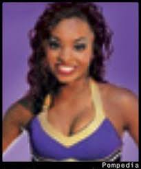 Baltimore Ravens Cheerleaders of 2002