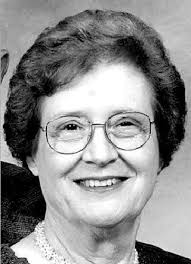 Ruby Watson Obituary (1933