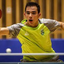 Os sorteios de chaveamentos olímpicos costumam dar privilégios àqueles que mais se destacaram durante o ciclo olímpico e que,. Perfeccionismo De Calderano Faz Brasil Virar Protagonista No Tenis De Mesa 21 07 2021 Uol Olimpiadas
