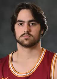 2021-2022 Men's Basketball Roster