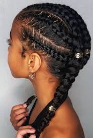 50 Incredible Natural Hairstyles For Black Women Curly Craze In 2020 Black Kids Hairstyles Natural Hair Styles Braids For Black Hair