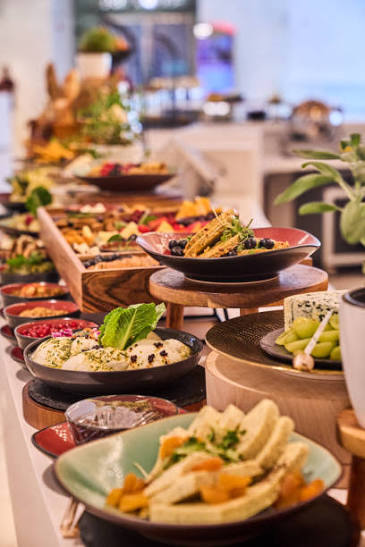 Dinner Buffet
