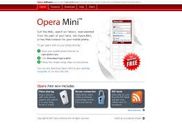 Take a look at opera mini instead.opera mini next is a preview version of the opera. Opera Mini Technology Css Showcase Gallery Css Based Web Design Gallery Designers Love Nature