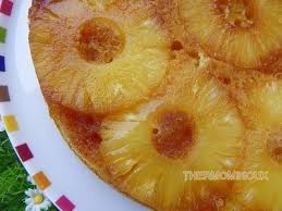 Gateau Renverse A L Ananas Thermomix Thermominoux Gateau Renverse Ananas Recette Gateau Ananas Gateau Renverse