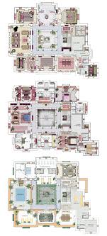 Royal Mansour Marrakech Grand Riad 1 800 Sqm Grand Mansour Marrakech Riad Royal Sqm In 2020 Mansion Floor Plan Courtyard House Plans Hotel Floor Plan