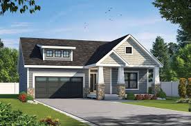 Well you're in luck, because here they come. Cottage Style House Plan 3 Beds 2 Baths 1511 Sq Ft Plan 20 2399 Houseplans Com