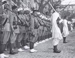 «l'afrique a fait échouer les pronostics». 17 Juillet 1936 Les Militaires Espagnols Se Soulevent Herodote Net