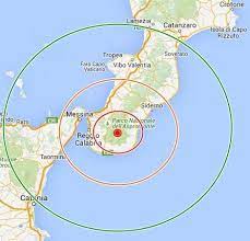 L'epicentro del terremoto è stato calcolato dall'istituto nazionale di geofisica e vulcanologia (ingv) ed ha coinvolto molti altri comuni. Ultim Ora Terremoto Al Sud Italia Paura Fra Calabria E Sicilia
