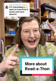 Readathon Party Classroom Camp