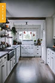 1930s kitchen gets a diy remodel