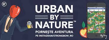 Iata ce ti se intampla atunci cand combini cele doua ingrediente: Strongbow Si Ogilvy Mather Lanseaza Pagina Oficiala De Instagram Strongbow Romania Prin Intermediul Unei Activari Urbanbynature