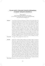 Terimakasih telah berkunjung pada pembahasan contoh surat nikah siri resmi. Http Journal Uinjkt Ac Id Index Php Kordinat Article Download 6455 3951