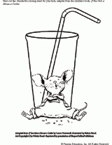 If you give a mouse a cookie coloring pages. If You Give A Mouse A Cookie Coloring Page 3 Familyeducation