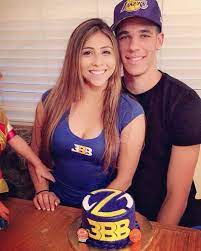 Maybe you would like to learn more about one of these? Nba Buzz Lonzo Ball And Girlfriend Denise Garcia Have Facebook