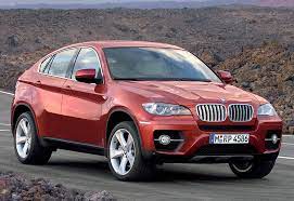 2008 Bmw X6 Xdrive50i Price And Specifications
