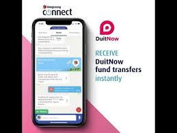 But that's not all, you can also bank in your preferred language as the connect app is available in 3. Hong Leong Connect Register To Receive Duitnow Youtube