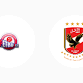 Petrojet Suez vs Ahly Cairo event in El Nozha