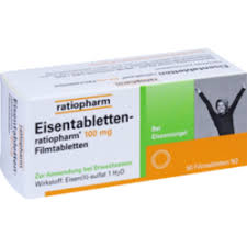 Eisen ist ein essentieller mineralstoff für die erhaltung deiner gesundheit. Eisentabletten Ratiopharm Anwendung Nebenwirkungen Wechselwirkungen Apotheken Umschau