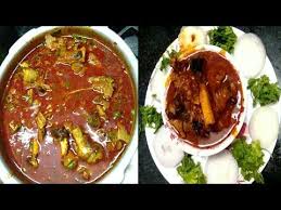 Talakaya Kura In Telugu Telangana Goat Head Legs Curry In Telugu By Bhagyamma Foods Youtube Curry Recipes Recipes Food