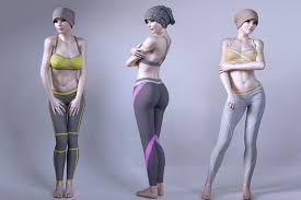 Pin On Fitness Girls
