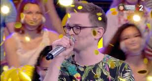 Record historique sur la télé publique: N Oubliez Pas Les Paroles Le Maestro Baptiste Elimine Ce Samedi 10 Avril 2021 Sur France 2 Toutelatele