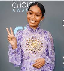 Style Star: Yara Shahidi