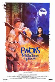 5 Ewoks The Battle For Endor For Your Series Of Road Trips Travelled By Hamish And Andy See Caravan Of Courag Star Wars Movie Star Wars Holiday Special Ewok