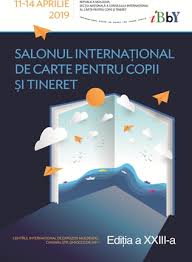 Salonul International De Carte Pentru Copii