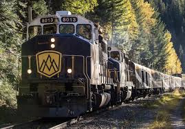 Rocky Mountaineer Announces Rockies To The Red Rocks Luxury Train News Railway Gazette International