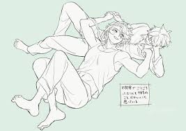 今年もありがとうございました☺️ 2023年もゆるっと好きなもの描いていきたいです…!来年もよろしくお願いします🌟 」ふるさと🕺☀の漫画