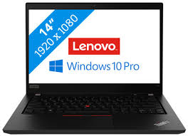 Akakçe'de piyasadaki tüm fiyatları karşılaştır, en ucuz fiyatı tek tıkla 29 lenovo thinkpad laptop ve notebook için fiyatlar listeleniyor. Lenovo Thinkpad T14 20s0000fmh Coolblue Before 23 59 Delivered Tomorrow