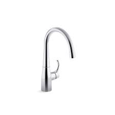 kohler simplice bar sink faucet