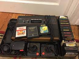 Fast & free shipping on many items! Found This Original Atari Along With Games In My Grandmothers Basement Anyone Have An Idea How Much Its Worth Gaming